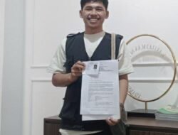 Aroma penyimpangan di proyek RTLH : GERMALA -K Tuntut Kepala Perkim Banten Bertanggung jawab