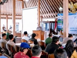 Wujudkan Kawasan yang Tertata, Bupati Sadewo Buka Konsultasi Publik Lanjutan Bahas KLHS dan RDTR