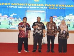 Sekda Tekankan Pentingnya Respons Cepat dan Keterbukaan Informasi Pada Lapak Aduan 2025