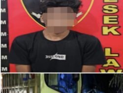 Polsek Lawang Kidul Berhasil Ringkus Pelaku Pencurian dengan Pemberatan di Desa Lingga