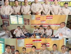 DPC SPRI Lampung Utara Gelar Rapat Evaluasi: Ketua Tekankan Etika dan Profesionalisme di Lapangan