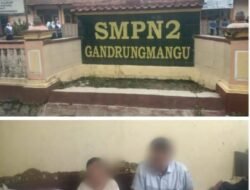 Kasus Kekerasan FISIK Di SMP Negeri 02 Gandrungmangu : Guru Di Duga Pelaku Harus Di Beri Sanksi 