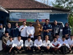 Visitasi Akreditasi di PKBM Bina Generasi, Asesor: “Model Pendidikan Masa Depan”