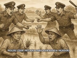 Curhatan Warga Mulai Bermunculan di Lomba Menulis Bertema “Pengalaman Buruk Dengan Polisi Indonesia”