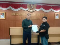 Ketua DPD AKPERSI Gorontalo Pimpin Aksi Gaspoll: Tegaskan Pemkab Harus Carikan Solusi IPR Bagi Masyarakat