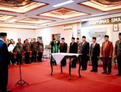 Enam Pejabat Pimpinan Tinggi Pratama Hasil Seleksi Resmi Dilantik