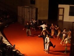 Pertunjukan Teater Samudra Kembali Bergemuruh di Tengah Gelombang Digitalisasi