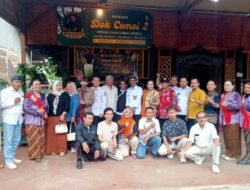 Forum Demokrasi Banjarnegara Gelar Diskusi Literasi Dawet Ayu Banjarnegara