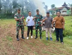 Kodim 0724/Boyolali Dukung Pembangunan Koperasi Desa Merah Putih