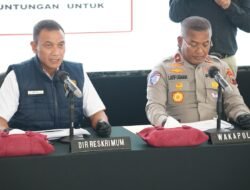 Polda Jateng Ungkap Kasus Penipuan Penerimaan Taruna Akpol 2025