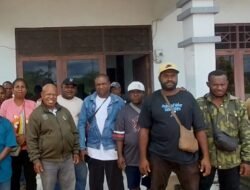 Perkumpulan Kontraktor Lokal Asli MOI Yang Tergabung Dalam Asosiasi TIBILIBI.