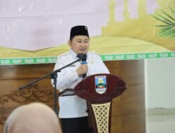 Wakil Bupati Irwan Topani Resmi Tutup STQ Tahun 2025
