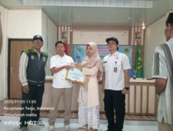 Penyaluran BLT-DD Triwulan Terakhir 2025 di Desa Singabangsa Berjalan Lancar