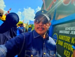 Relawan Prabowo Jusuf Rizal Tuding Ketum APBMI, Juswandi Putar Balikkan Fakta. APBMI Yang Mau Monopoli di Pelabuhan, Bukan Koperasi TKBM