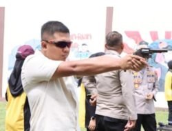 Polres Jepara Gelar Latihan Menembak untuk Tingkatkan Profesionalisme Anggota