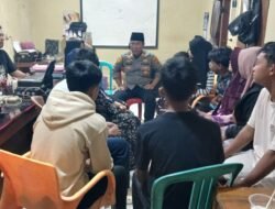 Polsek Banjar Agung Hentikan Aksi Balap Liar! Anak Muda Dibina, Orang Tua Apresiasi Tindakan Tegas Polisi