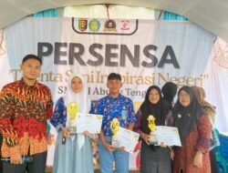 Pertunjukan Seni Smansa (PERSENSA) Ajang Unjuk Talenta Seni Siswa SMAN 1 Abung Tengah