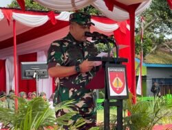 Kodam IV/Diponegoro Sukses Tuntaskan TMMD 2025, Infrastruktur Desa Meningkat, Ekonomi Bergerak