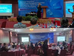 Workshop “ Voice Over ” Tingkatkan Kapasitas SDM Subsektor Televisi dan Radio di Pandeglang