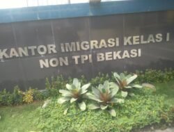 Pemalsuan Paspor Dibongkar! Dugaan Oknum Kanim Bekasi Terlibat Jaringan Human Trafficking