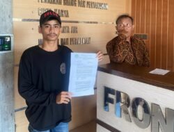 ABR Layangkan Surat Audiensi ke DPUPR Kota Serang, Dorong Dialog Terbuka Soal Proyek Pedestrian Royal