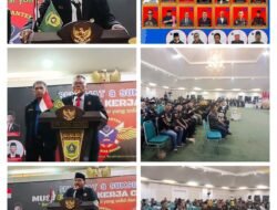 MUSKERCAB BPPKB Banten Kabupaten Bogor Sukses Digelar, Semangat Kebersamaan Menggelora   