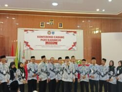 PGRI Kaduhejo Mantapkan Langkah Menuju Guru Profesional dan Sejahtera di Era Pendidikan Berkelanjutan
