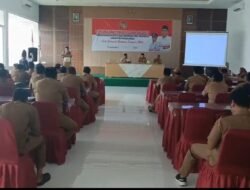 Dukungan Penuh Pemkab, PKDI Probolinggo Dikukuhkan, Kades Sanemo Pimpin Barisan