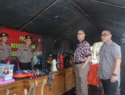 Polda Jateng Asistensi Kesiapsiagaan Bencana di Polres Kebumen