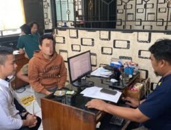 Sat Resnarkoba Polresta Cilacap Gagalkan Dua Kasus Peredaran Sabu, Amankan Empat Tersangka