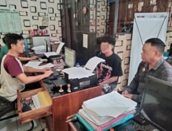 Sat Resnarkoba Polresta Cilacap Tangkap Pengedar Sinte, Sita Barang Bukti Siap Edar