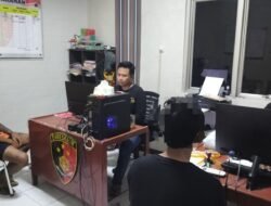 Polsek Purwokerto Selatan Polresta Banyumas Ungkap Kasus Pemerasan Disertai Ancaman Kekerasan, Dua Pelaku Diamankan