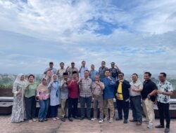 Bambang Setiya Budi Terpilih Sebagai Ketua DPW Himpunan Dapur Mitra Generasi Emas Jawa Tengah