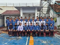 Kobarkan Semangat Nasionalisme, Rutan Kelas IIB Krui Gelar Upacara Hari Pahlawan 2025