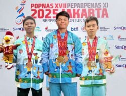 Atlet Difabel Banyumas Sumbang Tujuh Medali Untuk Kontingen Jateng di Peparpenas