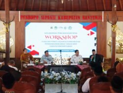BPKP Jateng Gelar Workshop Evaluasi Pengelolaan Keuangan dan Pembangunan Desa pada Pemerintah Kabupaten Banyumas