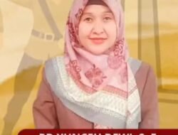 Sekdis Disdukcapil Pandeglang Raden Yunce Dewi, S.E. Ucapkan Selamat Hari Pahlawan 10 November 2025