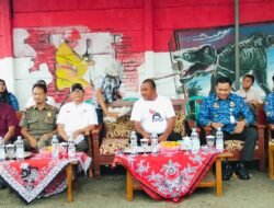 Bos Edy Memberikan Bantuan Untuk Modal UMKM : Masyarakat Berterima Kasih