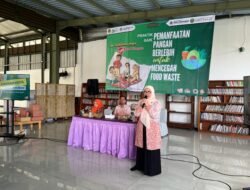 Dinas Ketahanan Pangan Kab Bogor, “Dari Sisa Jadi Istimewa: Bersama Cegah Food Waste.”