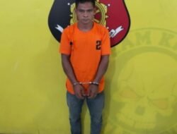 Ungkap Kasus Narkotika, Pria di Labuhanbatu Utara Diciduk Polisi dengan Barang Bukti 1,55 Gram Sabu