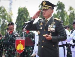 Refleksi Hari Pahlawan, Pangdam IV/Diponegoro Teguhkan Semangat Pengabdian di TMPN Giri Tunggal