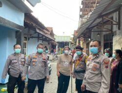 Respon Cepat! Pamapta Polres Jepara Datangi TKP Penemuan Mayat di Ujungbatu