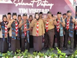 Pertahankan Predikat Tergiat ke-35, Prestasi Kwarcab Banyumas Tak Tergeser Sejak 1988