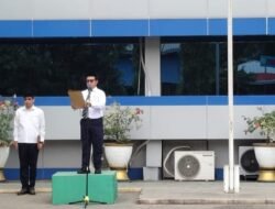 PLN Nusantara Power UP Bukit Asam Peringati Hari Pahlawan dengan Khidmat dan Penuh Semangat Nasionalisme