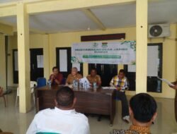 Musdes Jambe 2025: Penyertaan Modal BUMDes Untuk Peningkatan Ekonomi Desa