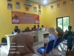 Musdes Ancol Pasir, 2025: Penyertaan Modal BUMDes Untuk Peningkatan Ekonomi Desa