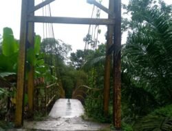 Akses Warga Dua Kecamatan di Pandeglang Terancam, Camat Sukaresmi Tanggap, Sindangresmi Masih Bungkam