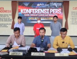 Korupsi Ratusan Juta, Kades Purworejo Gemolong Ditangkap Unit Tipidkor Satreskrim Polres Sragen
