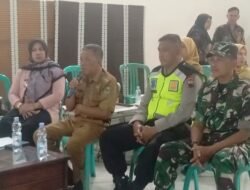 Pemdes Pagedongan Banjarnegara Laksanakan Proses Seleksi Penjaringan Perangkat Desa Jabatan Kepala Dusun 5 Pagedongan Tengah