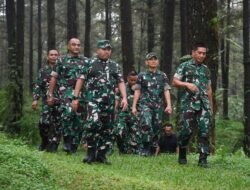 Kodam IV/Diponegoro Siap Sukseskan Apel Dansatkowil Terpusat Tahun 2025